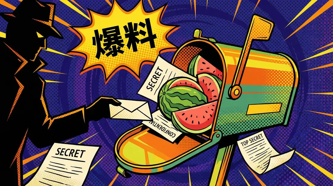 青柠TV在线观看 匿名爆料通道漫画插图
